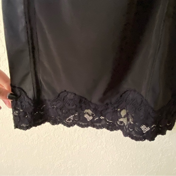 Spanx | Women's Haute Contour Lace Slip Body Shaper Slimming Size L - Picture 4 of 8